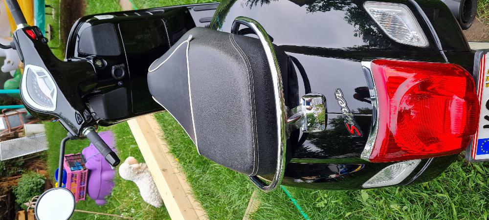 Motorrad verkaufen Piaggio GTS 125 Ankauf